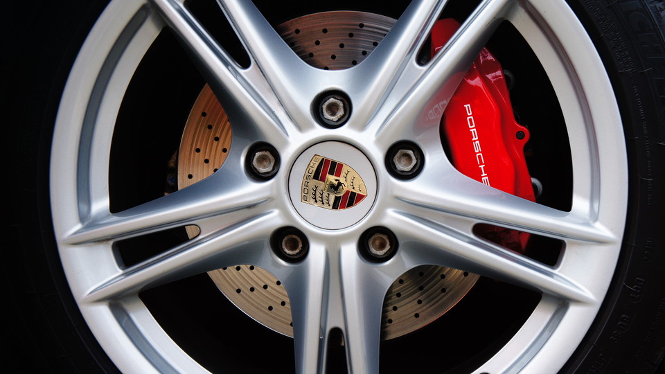 キャリパー塗装施工事例：ポルシェボクスター純正キャリパー塗装　COLOR：#001 Italian losso solid IMG28_1240_sXSvR2_sub5.jpg