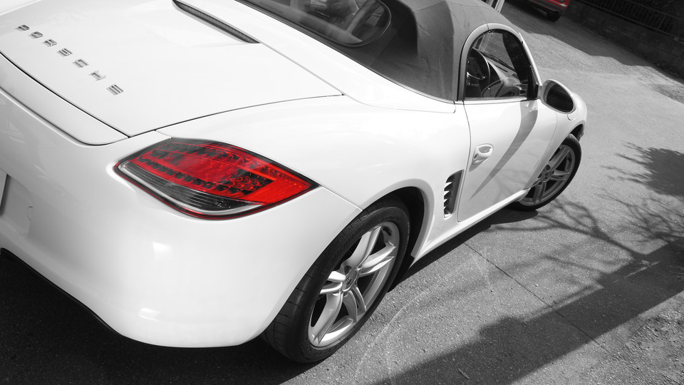 キャリパー塗装施工事例：ポルシェボクスター純正キャリパー塗装　COLOR：#001 Italian losso solid IMG28_1240_sXSvR2_sub9.jpg