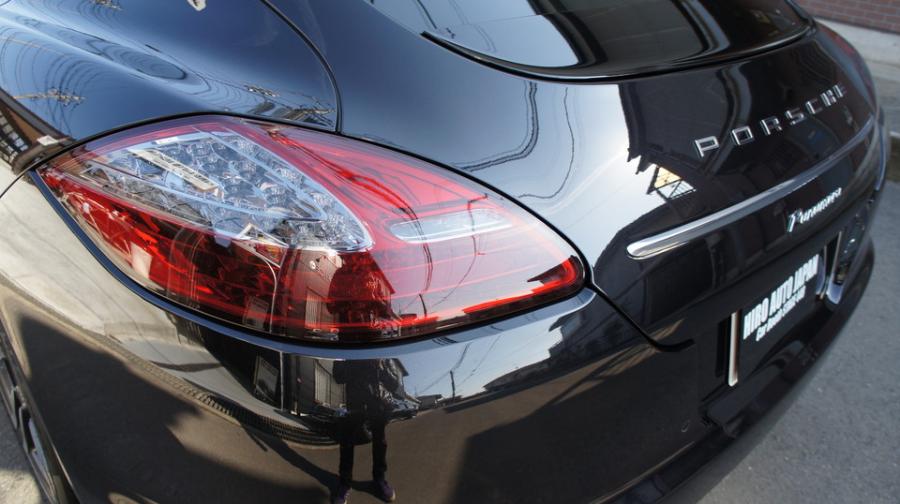 キャリパー塗装施工事例：ポルシェパナメーラ純正キャリパー塗装　COLOR:#001 Italian losso solid IMG28_1338_kE14rF_sub4.jpg