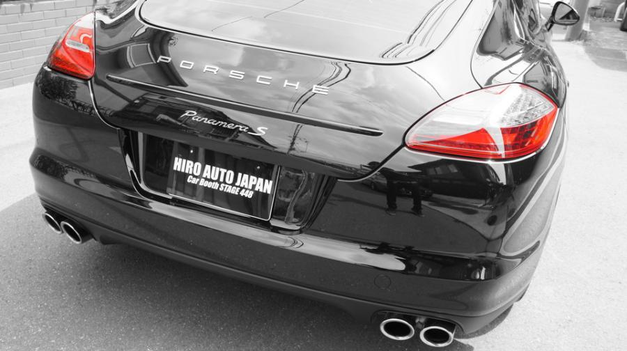 キャリパー塗装施工事例：ポルシェパナメーラ・キャリパー塗装　COLOR:#001 Italian losso solid IMG28_1358_eF6GaH_sub8.jpg