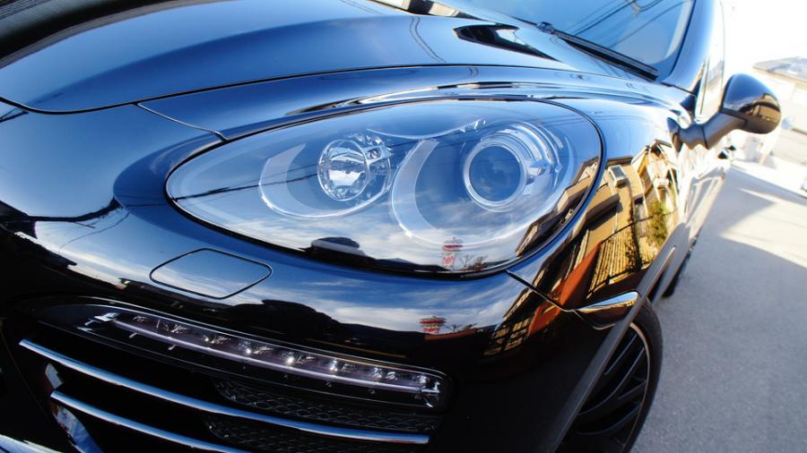 キャリパー塗装施工事例：ポルシェカイエン　キャリパー塗装　COLOR:#1116 Acid green IMG28_1514_dkfeE0_sub3.jpg