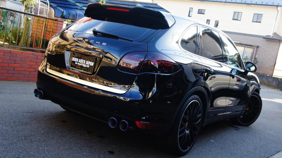 キャリパー塗装施工事例：ポルシェカイエン　キャリパー塗装　COLOR:#1116 Acid green IMG28_1514_dkfeE0_sub8.jpg