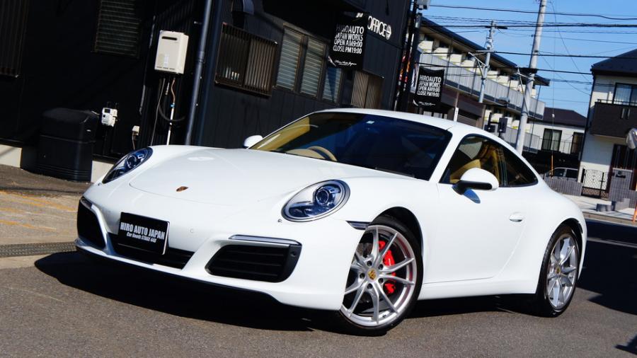 キャリパー塗装施工事例：ポルシェ911　キャリパー塗装　COLOR：#001 Italian losso solid IMG28_1532_18YGoe_sub10.jpg