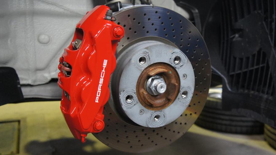 キャリパー塗装施工事例：ポルシェボクスター　キャリパー塗装　COLOR:#001 Italian losso solid IMG28_1548_hbzoFY_sub1.jpg