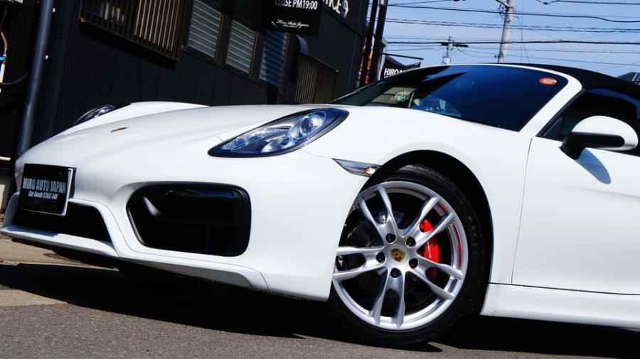 キャリパー塗装施工事例：ポルシェボクスター　キャリパー塗装　COLOR:#001 Italian losso solid IMG28_1548_hbzoFY_sub4.jpg