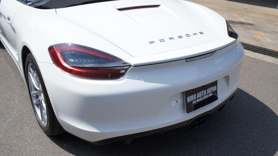 キャリパー塗装施工事例：ポルシェボクスター　キャリパー塗装　COLOR:#001 Italian losso solid IMG28_1548_hbzoFY_sub9.jpg