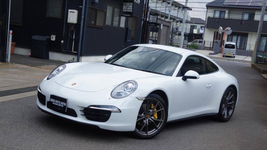 キャリパー塗装施工事例：ポルシ911　キャリパー塗装　COLOR:#002 giallo modena IMG28_1644_VNerug_sub3.jpg