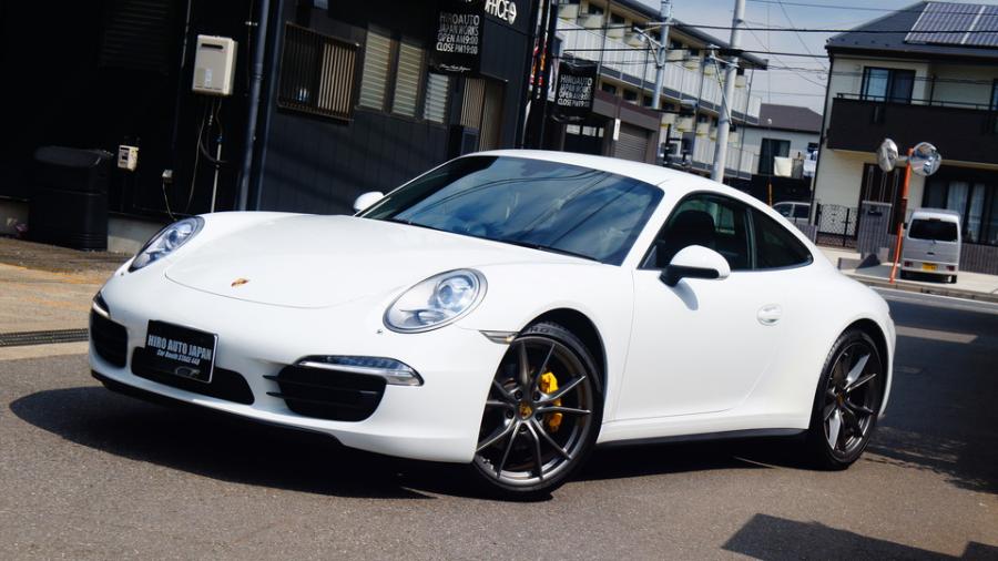 キャリパー塗装施工事例：ポルシ911　キャリパー塗装　COLOR:#002 giallo modena IMG28_1644_VNerug_sub6.jpg