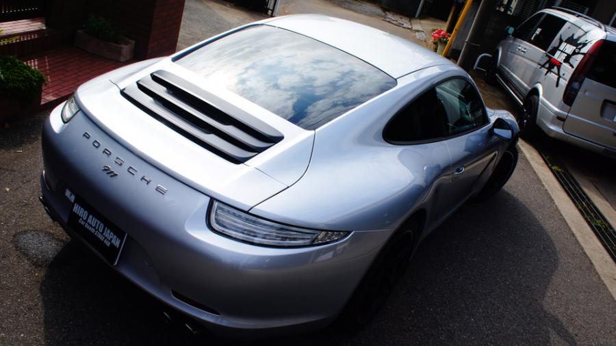 キャリパー塗装施工事例：ポルシェ911　キャリパー塗装　COLOR:#001 Italian losso solid IMG28_1804_WcHy4y_sub10.jpg