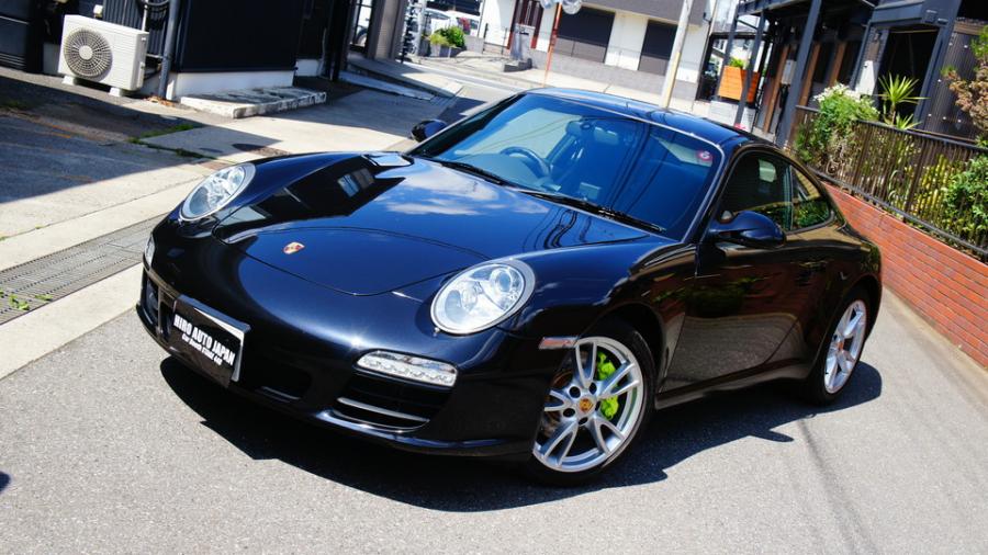 キャリパー塗装施工事例：ポルシェ997　キャリパー塗装COLOR:#1116 Acid green　ローター塗装：#003 Tokyo midnight gold IMG28_1969_fghF22_sub8.jpg