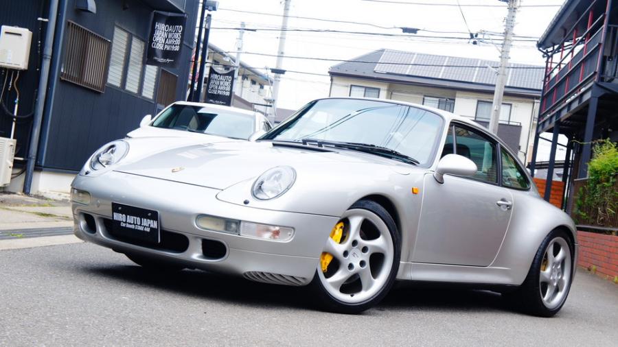 キャリパー塗装施工事例：ポルシェ993　キャリパー塗装COLOR:#002 giallo modena　D-DASHダストダウンパット一台分装着 IMG28_1981_oGVCHj_sub2.jpg