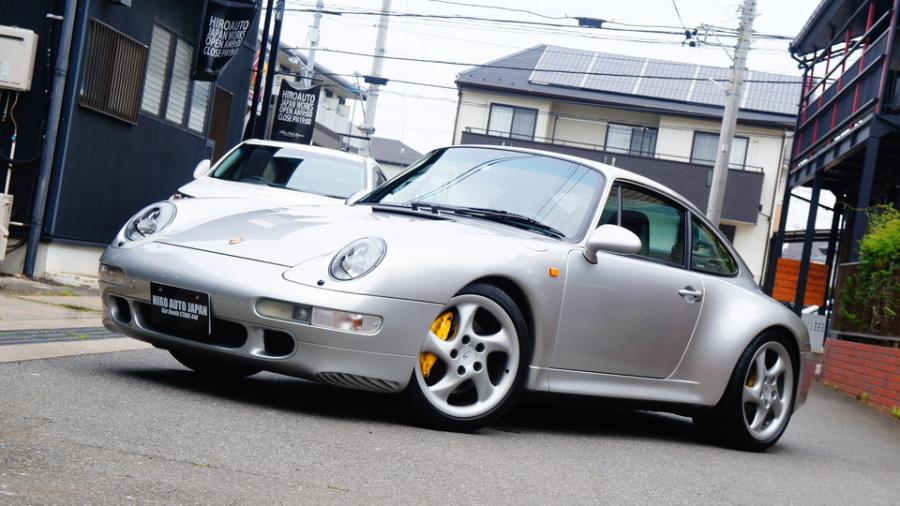 キャリパー塗装施工事例：ポルシェ993　キャリパー塗装COLOR:#002 giallo modena　D-DASHダストダウンパット一台分装着 IMG28_1981_oGVCHj_sub7.jpg