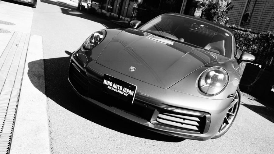 キャリパー塗装施工事例：ポルシェ911カブリオレ　キャリパー塗装COLOR:#001 Italian losso solid IMG28_2075_UWfLK0_sub10.jpg