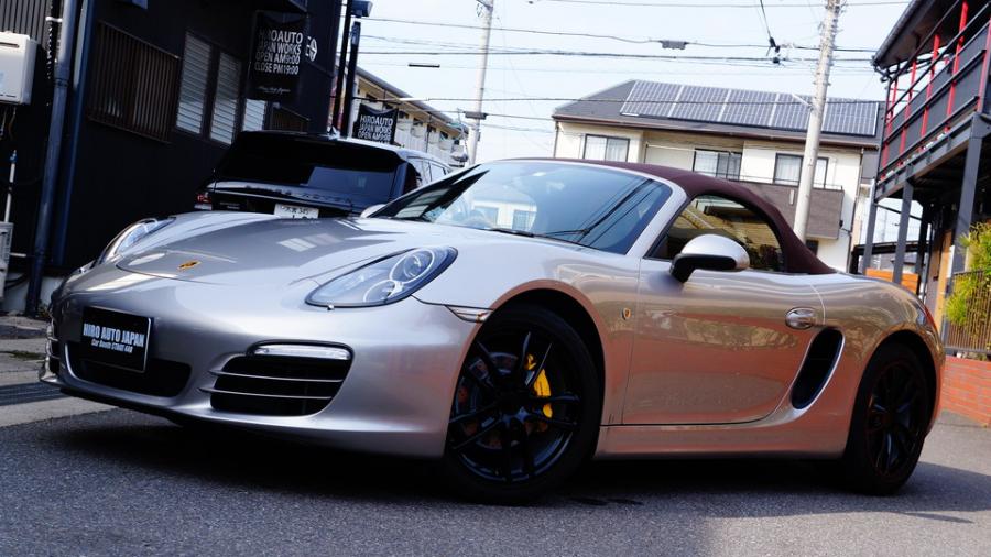 キャリパー塗装施工事例：ポルシェボクスター　キャリパー塗装COLOR:#002 giallo modena IMG28_2296_qCg1OM_sub5.jpg