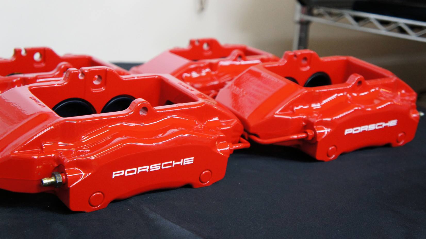 ポルシェ911★ COLOR:#001 Italian losso solid