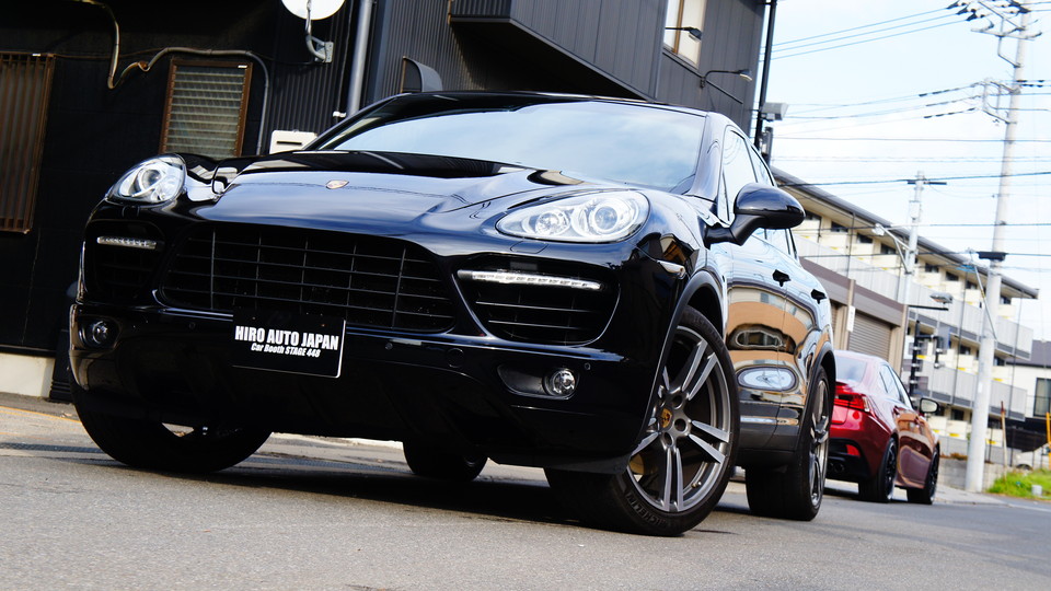 キャリパー塗装施工事例：ポルシェ・カイエン　キャリパー塗装　COLOR：#001 Italian losso solid IMG28_921_HBcfxi_sub5.jpg