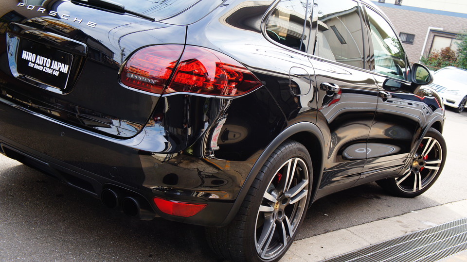 キャリパー塗装施工事例：ポルシェ・カイエン　キャリパー塗装　COLOR：#001 Italian losso solid IMG28_921_HBcfxi_sub6.jpg