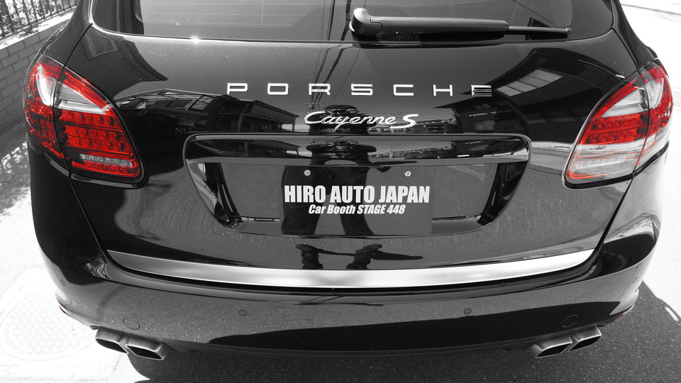 キャリパー塗装施工事例：ポルシェカイエン純正キャリパー塗装　COLOR:#001 Italian losso solid＆ターボフェイスにチェンジ IMG28_978_6JtNz3_sub7.jpg