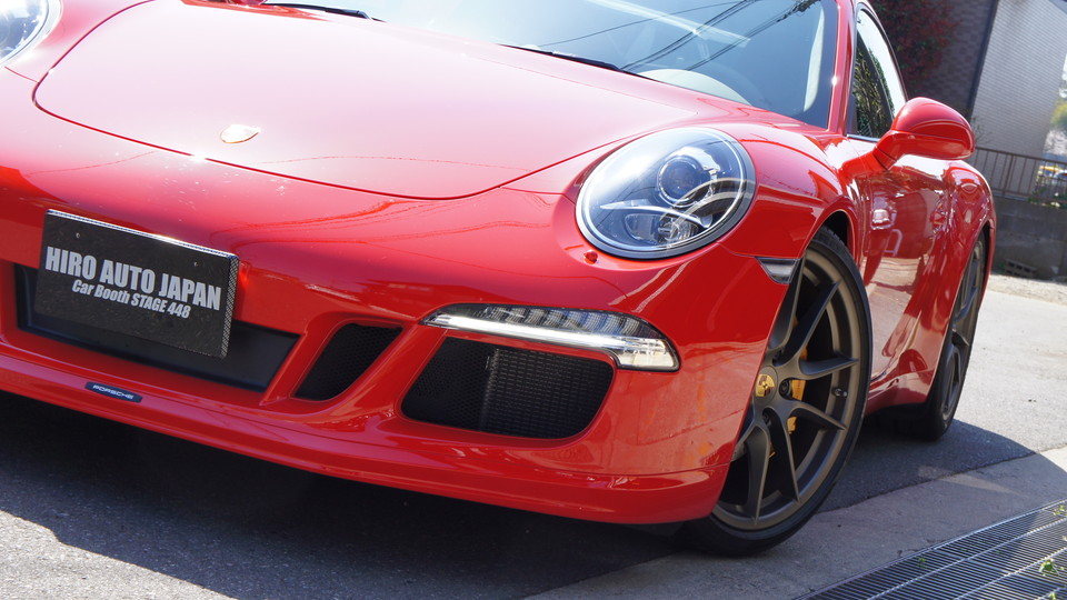 キャリパー塗装施工事例：ポルシェ991-911純正キャリパー塗装　ＣＯＬＯＲ：#003 tokyo midnight gold IMG28_985_RtDBy5_sub8.jpg