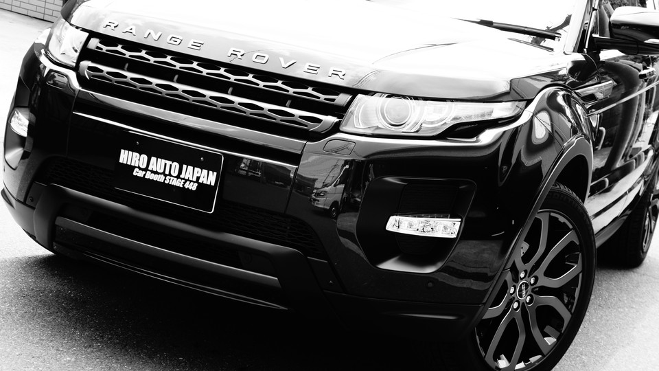 キャリパー塗装施工事例：レンジローバーイヴォーク純正キャリパー塗装　ＣＯＬＯＲ：＃1113monster green＆ローター加工Ｔｙｐｅ：Ｃ6Ｓ8Ｄ　Ｄ－ＤＡＳＨダストダウンパット前後装着 IMG29_1005_zna1aU_sub11.jpg