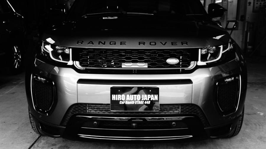 キャリパー塗装施工事例：イヴォーク　キャリパー塗装　COLOR：#030 Royal art pearl orange gold　ローター加工Type:C6S8D　D-DASHノンダストブレーキパット前後装着 IMG29_1393_Hma1eU_sub10.jpg