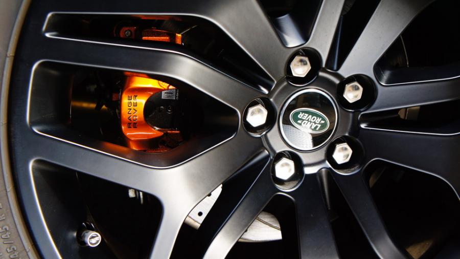 キャリパー塗装施工事例：イヴォーク　キャリパー塗装　COLOR：#030 Royal art pearl orange gold　ローター加工Type:C6S8D　D-DASHノンダストブレーキパット前後装着 IMG29_1393_Hma1eU_sub7.jpg