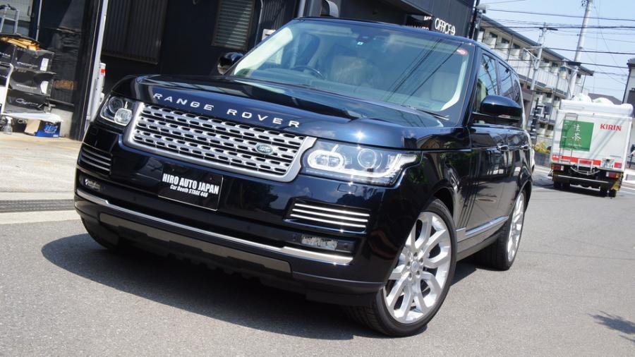 キャリパー塗装施工事例：レンジローバーオートバイオ　キャリパー塗装　COLOR:ダークブルー（調色） IMG29_1447_kA186c_sub3.jpg