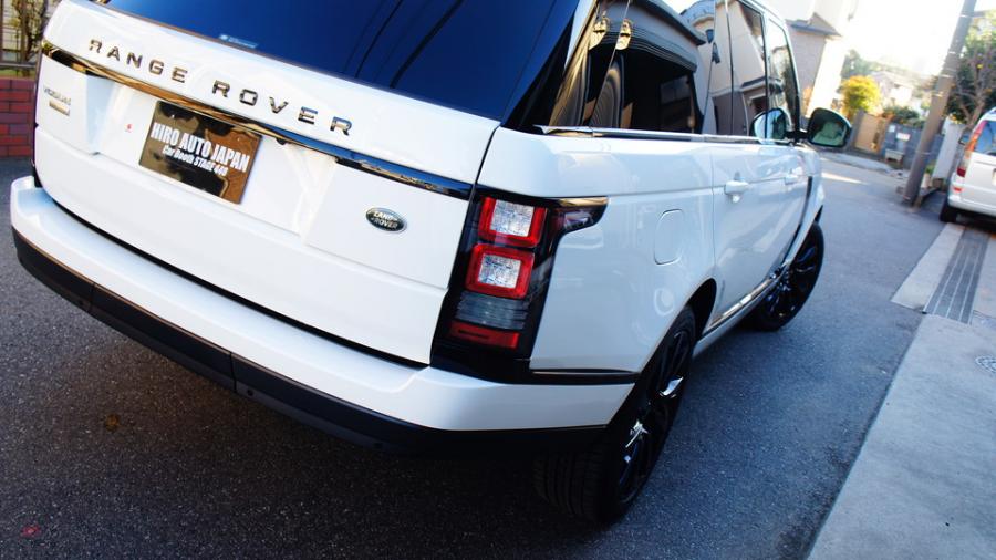 キャリパー塗装施工事例：ﾚﾝｼﾞﾛｰﾊﾞｰ　キャリパー塗装　COLOR:#001 Italian losso solid IMG29_1493_ux3LJW_sub7.jpg