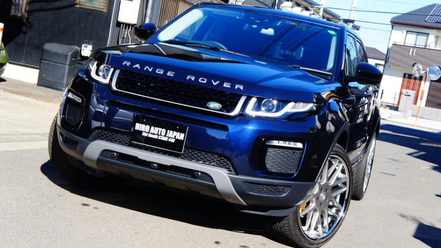 キャリパー塗装施工事例：イヴォーク　キャリパー塗装　COLOR:#003 Tokyo midnight gold　ローター加工Type:DS4　D-DASHブレーキパット前後装着 IMG29_1507_iP1eJW_sub4.jpg