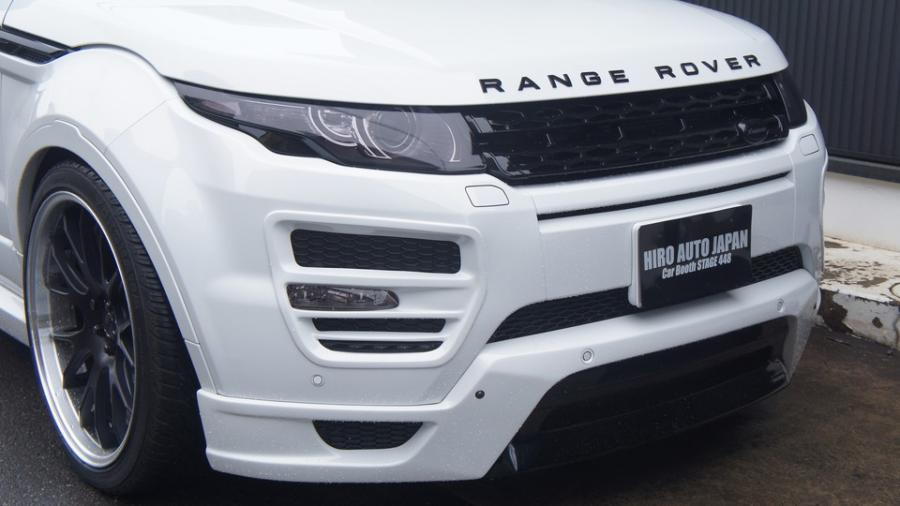 キャリパー塗装施工事例：イヴォーク　キャリパー塗装＆ローター塗装　COLOR:#001 Italian losso solid＆#003 Tokyo midnight gold　ローター加工Type:C6S8D IMG29_1545_97N5RV_sub3.jpg