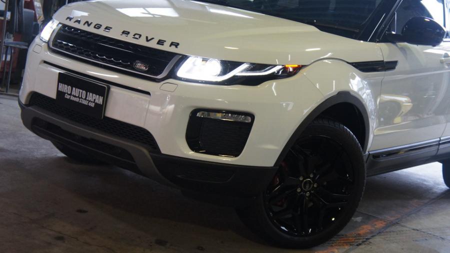 キャリパー塗装施工事例：レンジローバーイヴォーク　キャリパー塗装　COLOR:#001 Italian losso solid　ローター加工Type:DS4 IMG29_1706_lO63o9_sub3.jpg