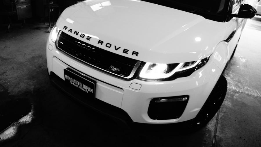 キャリパー塗装施工事例：レンジローバーイヴォーク　キャリパー塗装　COLOR:#001 Italian losso solid　ローター加工Type:DS4 IMG29_1706_lO63o9_sub9.jpg