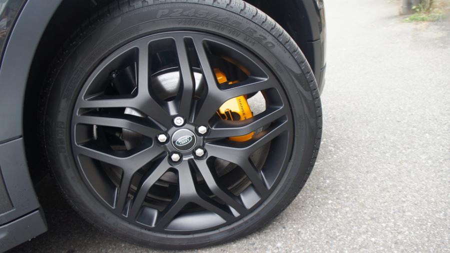 キャリパー塗装施工事例：レンジローバーイヴォーク　キャリパー塗装　COLOR:#021 california sunshinne yellow IMG29_1749_EX1oSH_sub7.jpg