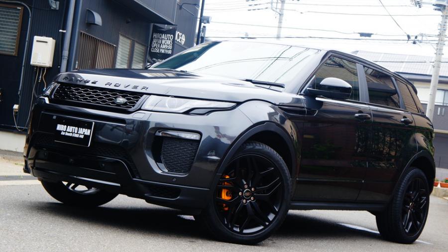 キャリパー塗装施工事例：レンジローバーイヴォーク　キャリパー塗装　COLOR:#021 california sunshinne yellow IMG29_1749_EX1oSH_sub9.jpg