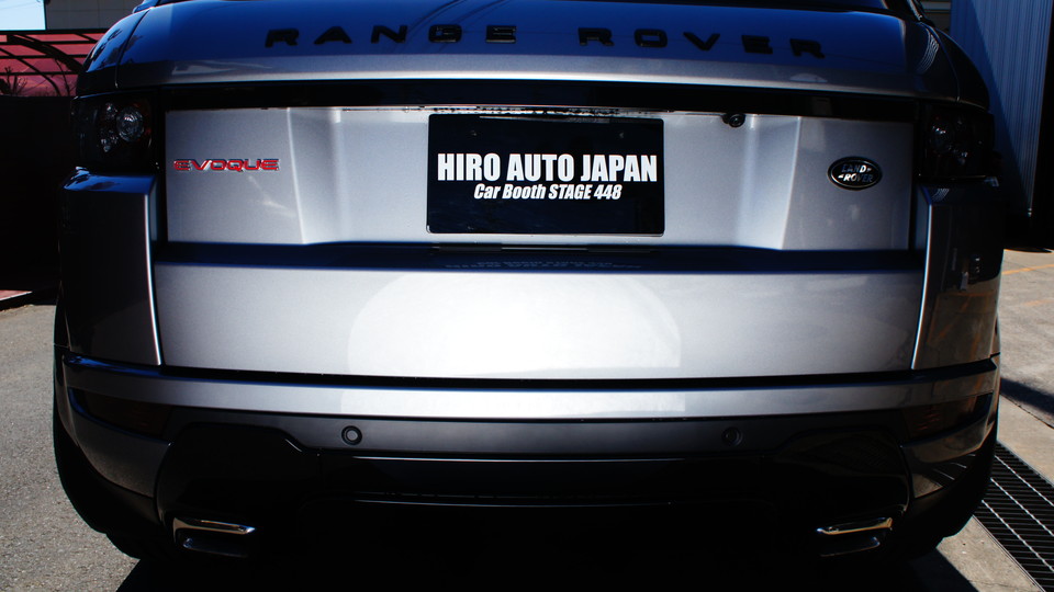 キャリパー塗装施工事例：レンジローバーイヴォーク純正キャリパー塗装　カラー：#001 Italian losso solid IMG29_647_IVzt3H_sub8.jpg