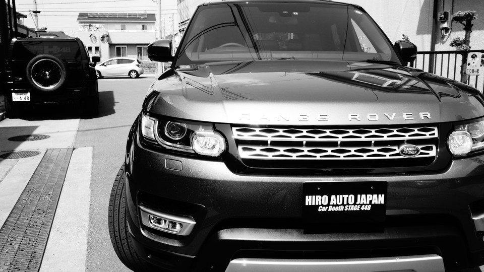 キャリパー塗装施工事例：レンジローバースポーツ純正キャリパー塗装　カラー：ディープブルーメタリック、ローター塗装　カラー：#005 deep coal black IMG29_674_sT8DMw_sub7.jpg