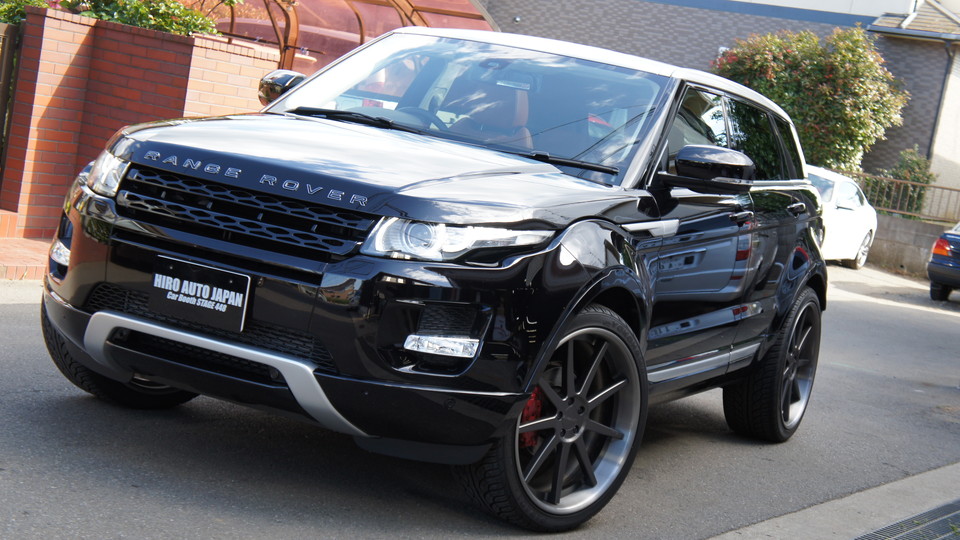 キャリパー塗装施工事例：レンジローバーイヴォーク純正キャリパー塗装　カラー：CHARM GROSS CANDY RED#1102 ＆D-DASHダストダウンブレーキパット装着 IMG29_685_RhprFp_sub6.jpg