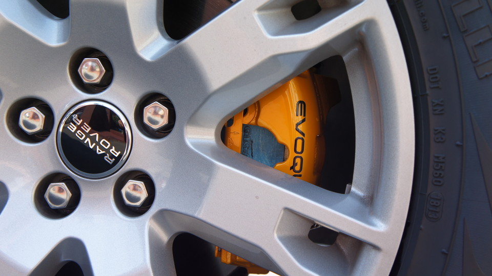 キャリパー塗装施工事例：レンジローバースポーツ純正キャリパー塗装　カラー：#021 california sunshinne yellow IMG29_692_81yRPF_sub2.jpg