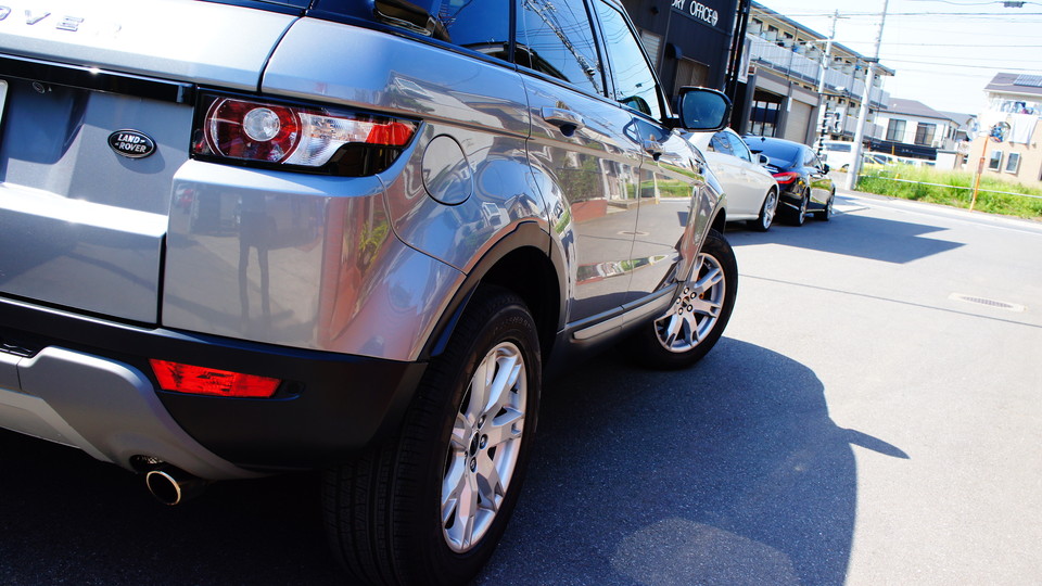 キャリパー塗装施工事例：レンジローバースポーツ純正キャリパー塗装　カラー：#021 california sunshinne yellow IMG29_692_81yRPF_sub6.jpg