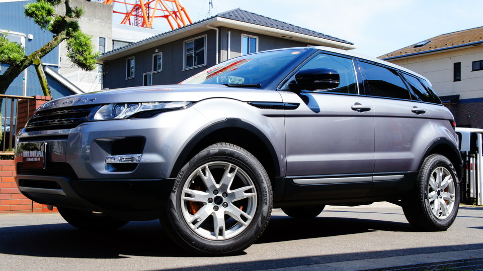 キャリパー塗装施工事例：レンジローバースポーツ純正キャリパー塗装　カラー：#021 california sunshinne yellow IMG29_692_81yRPF_sub7.jpg