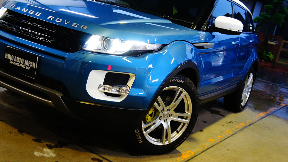キャリパー塗装施工事例：レンジローバースポーツ純正キャリパー塗装　カラー：#020hawaiian passion yellow IMG29_700_BjwCav_sub8.jpg