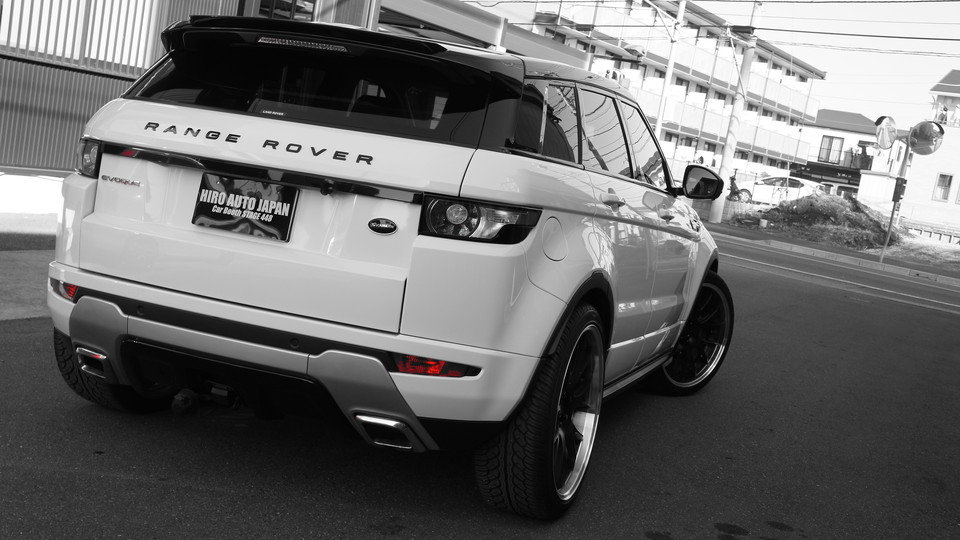 キャリパー塗装施工事例：レンジローバーイヴォーク純正キャリパー塗装　COLOR:#1112racing red＆ローター加工Type:C6S8D IMG29_938_5DR5K1_sub10.jpg