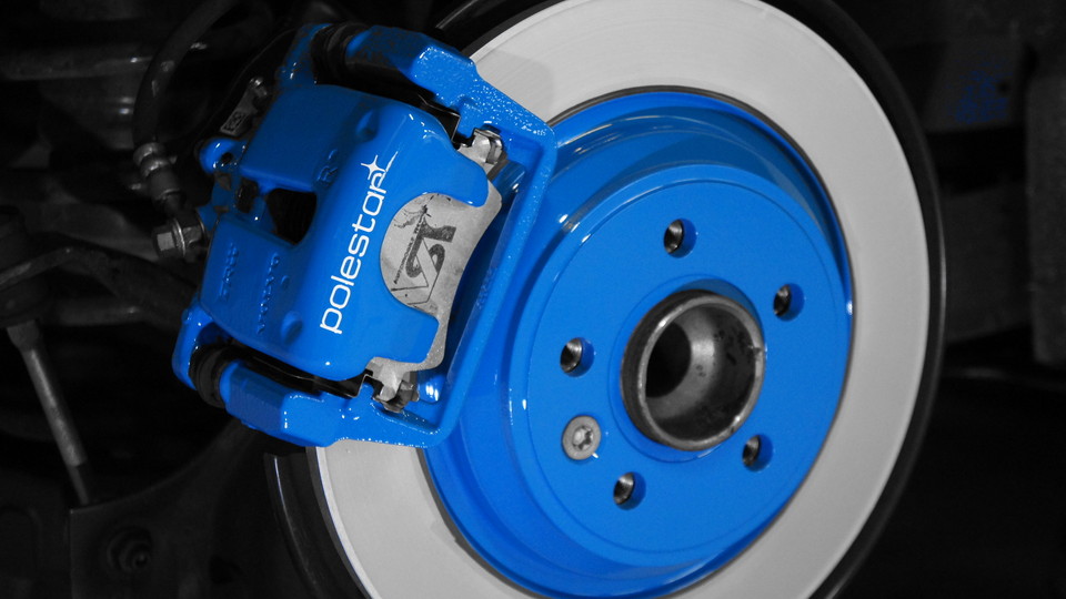 キャリパー塗装施工事例：ボルボV60純正キャリパー塗装＆ローター塗装　COLOR:レーベルブルー IMG30_1088_Vu6mXF_sub1.jpg