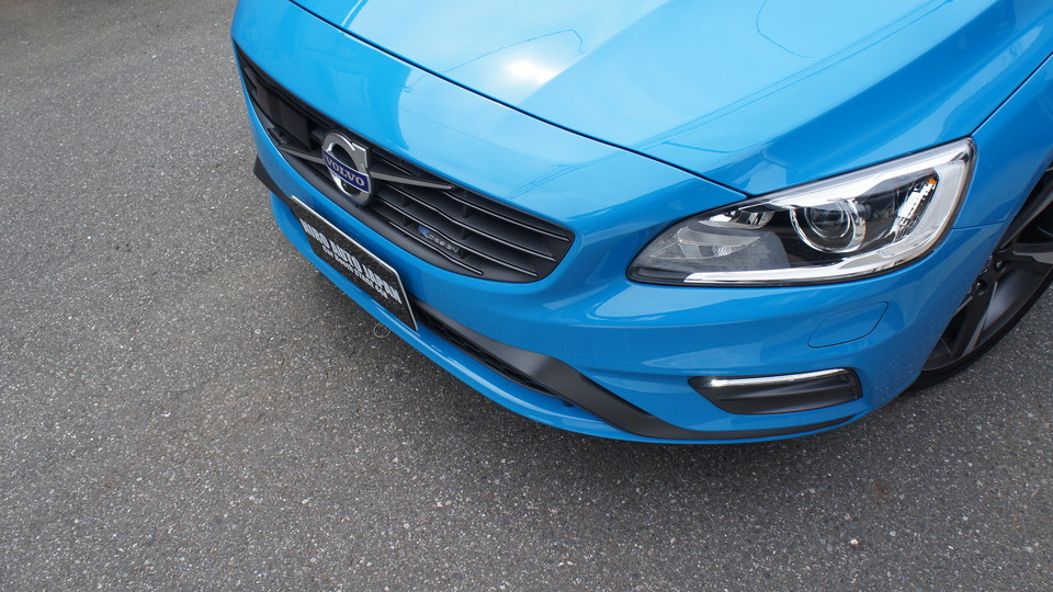 キャリパー塗装施工事例：ボルボV60純正キャリパー塗装＆ローター塗装　COLOR:レーベルブルー IMG30_1088_Vu6mXF_sub5.jpg