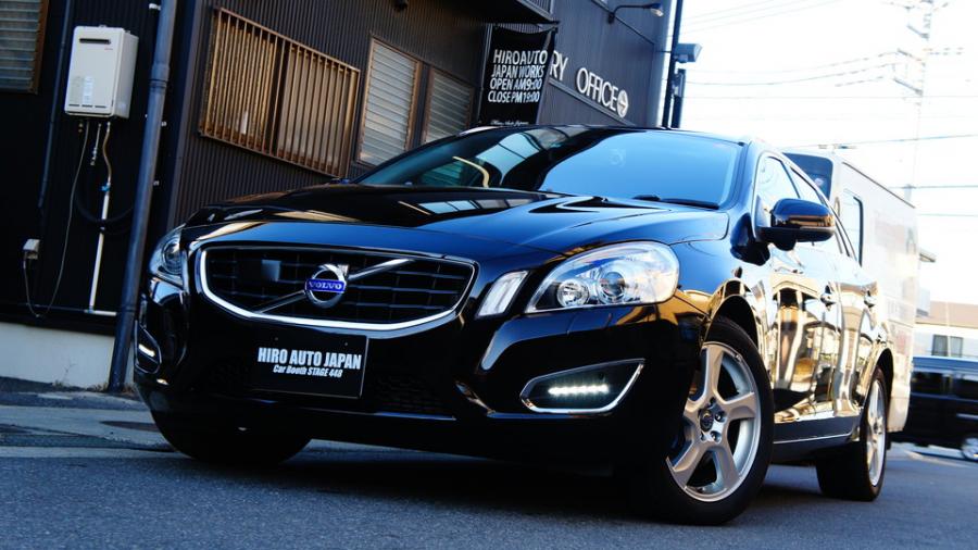 キャリパー塗装施工事例：ボルボV60　キャリパー塗装　COLOR:レーベルブルー IMG30_1501_RP4hDa_sub3.jpg