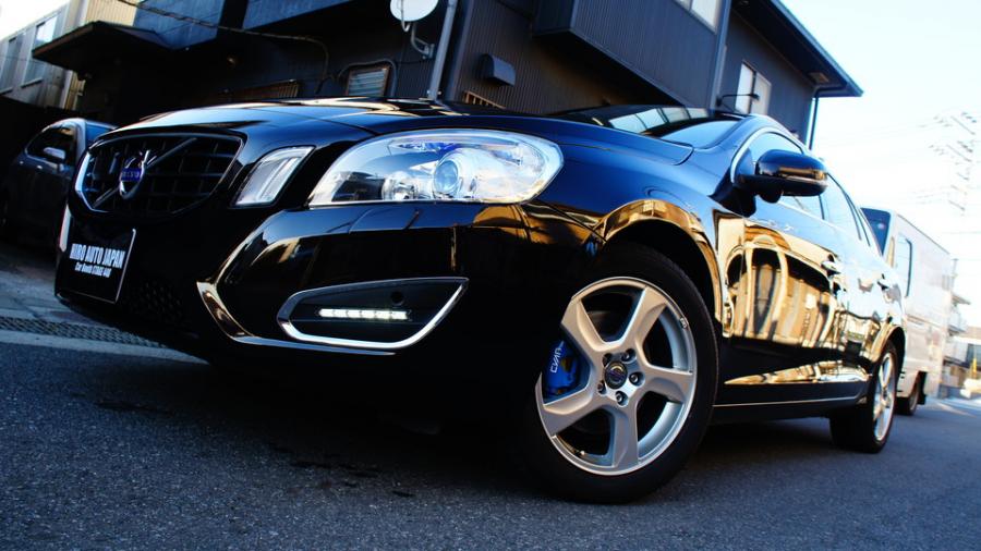 キャリパー塗装施工事例：ボルボV60　キャリパー塗装　COLOR:レーベルブルー IMG30_1501_RP4hDa_sub7.jpg