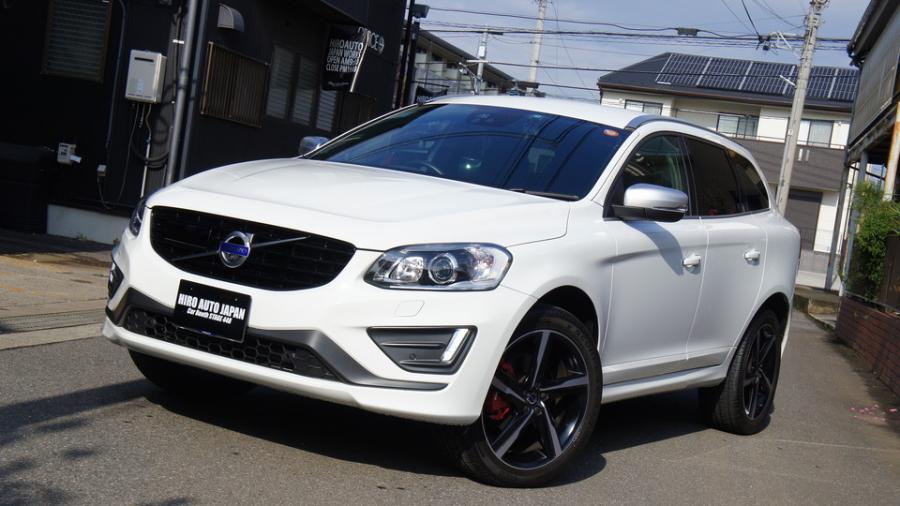 キャリパー塗装施工事例：ボルボV60T5　キャリパー塗装　COLOR:#001 Italian losso solid IMG30_1666_3ExVWP_sub3.jpg