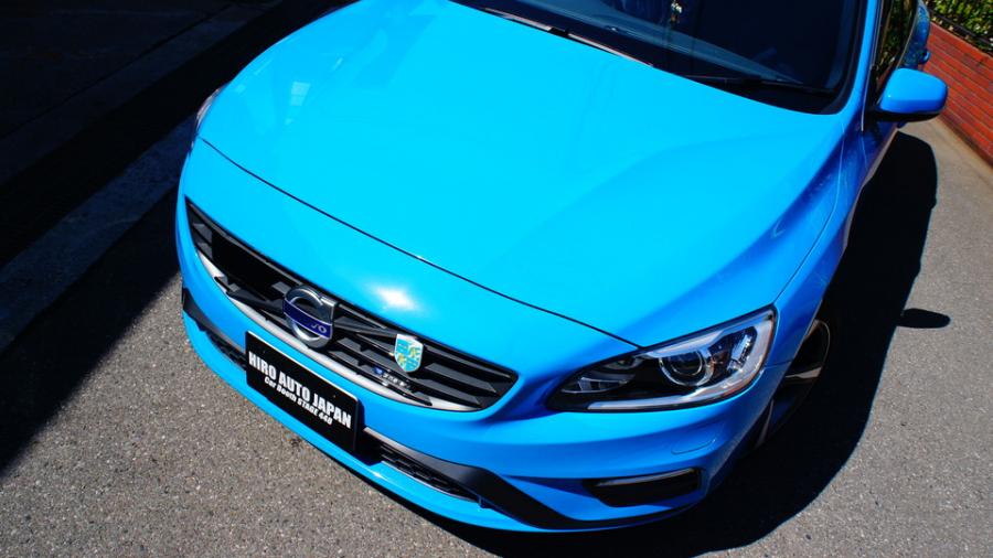 キャリパー塗装施工事例：ボルボV60T5　キャリパー塗装　COLOR:#002 giallo modena IMG30_1827_QUXAru_sub6.jpg