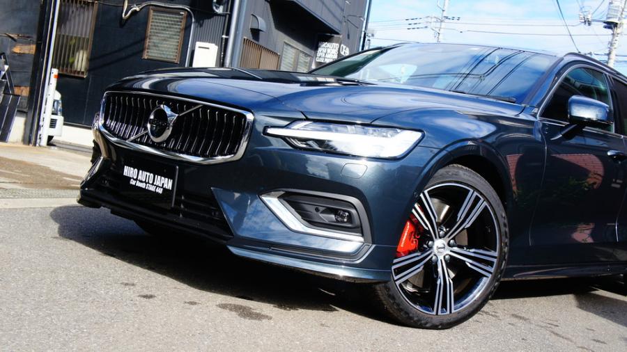 キャリパー塗装施工事例：ボルボV90　キャリパー塗装　COLOR:#001 Italian losso solid IMG30_1920_dvIkSN_sub7.jpg