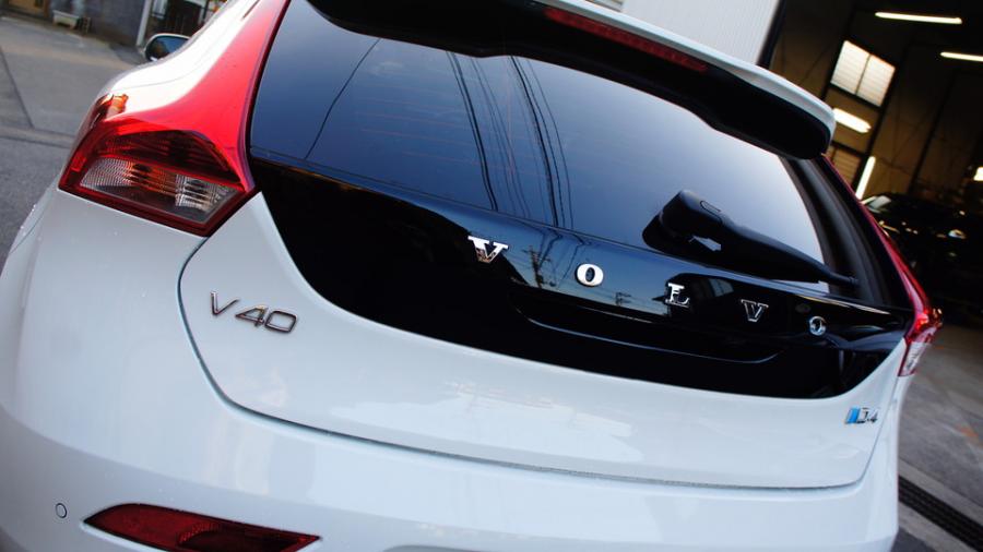 キャリパー塗装施工事例：ボルボV40　キャリパー塗装COLOR:#1114 Deep coal black matte IMG30_2101_ulrYuo_sub8.jpg